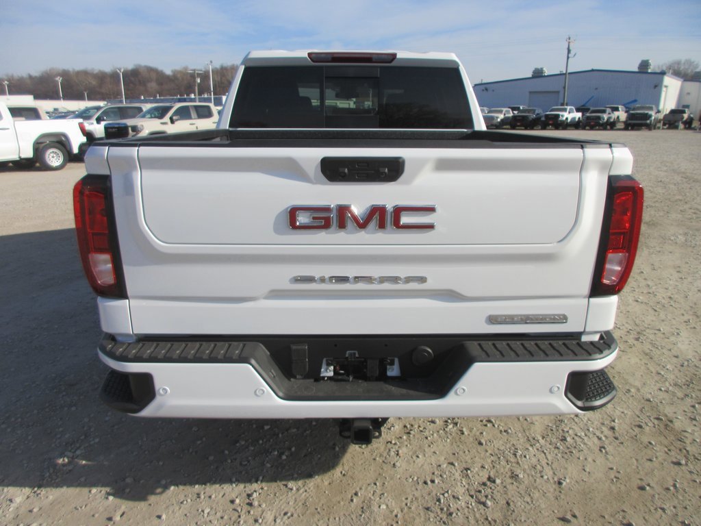 New 2026 GMC Sierra 1500 Elevation w/ Elevation Premium Package image 6