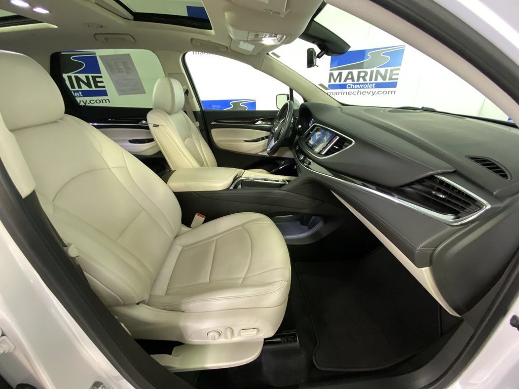 Used 2024 Buick Enclave Essence w/ Experience Buick Package FWD image 34