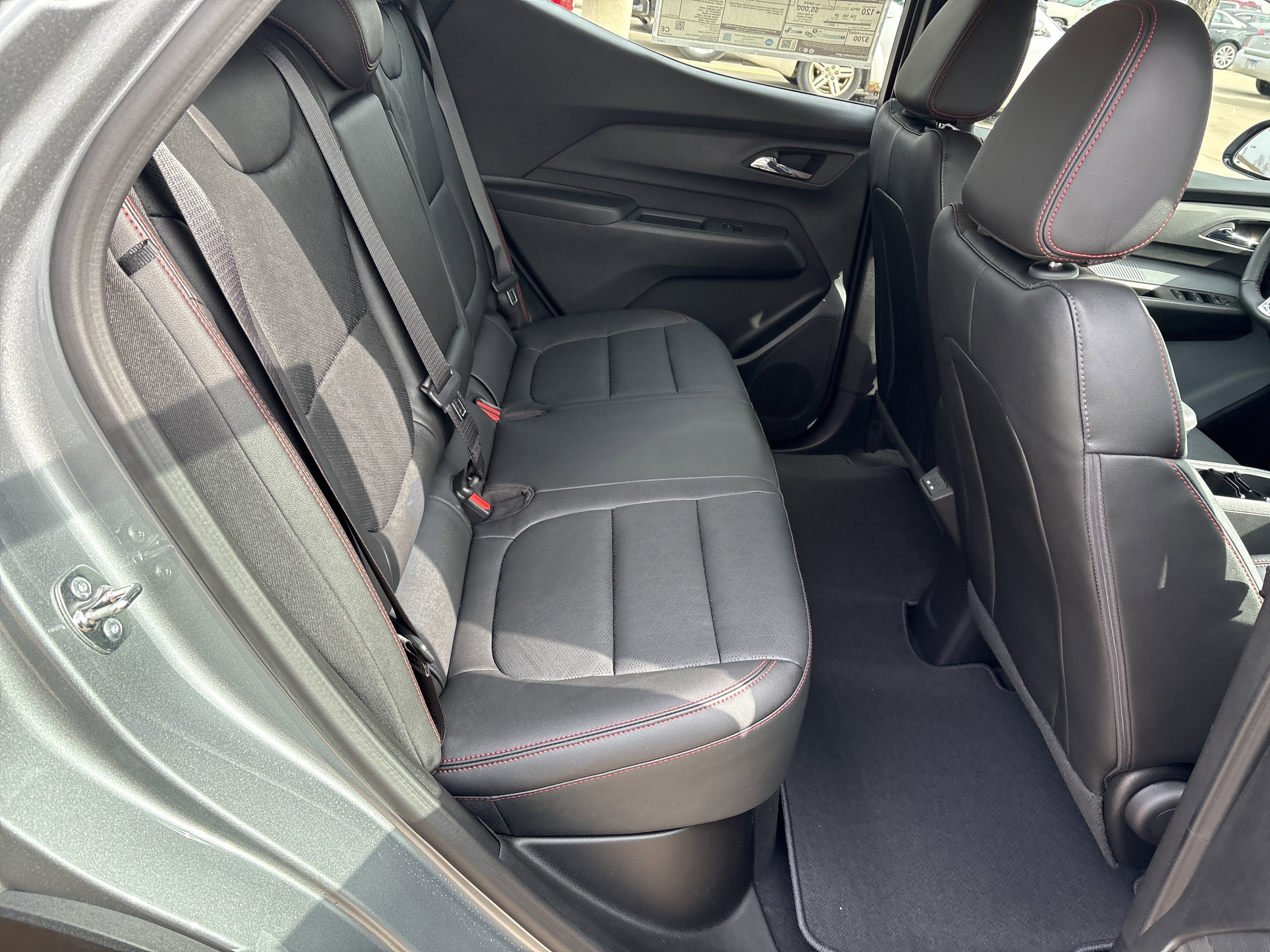 New 2027 Chevrolet Bolt RS image 16