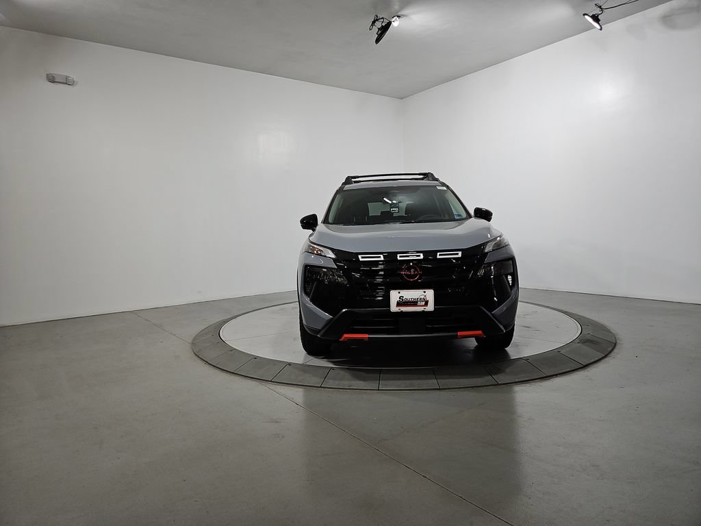 New 2026 Nissan Rogue SV AWD/4WD image 8
