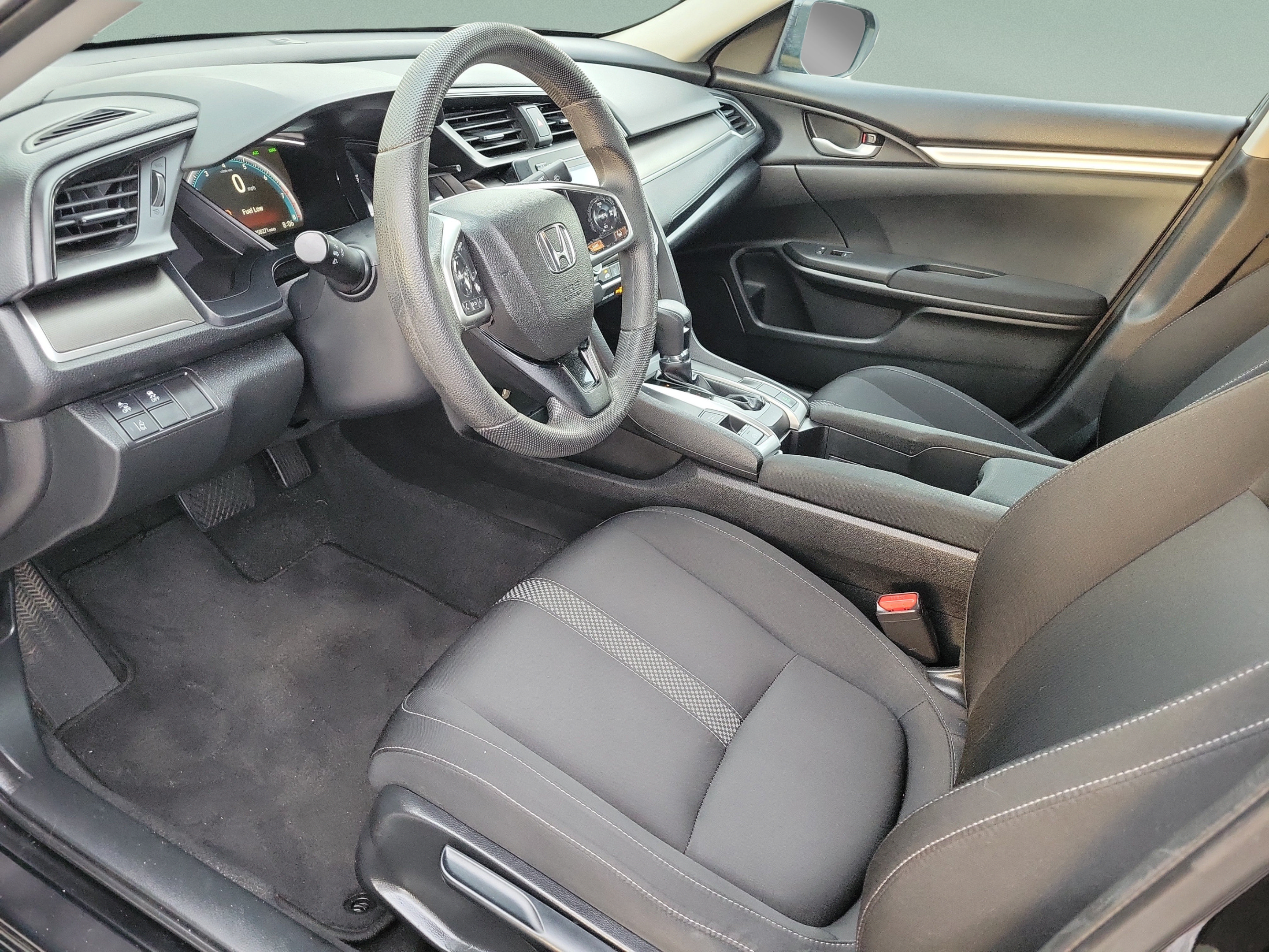 Used 2021 Honda Civic LX image 15