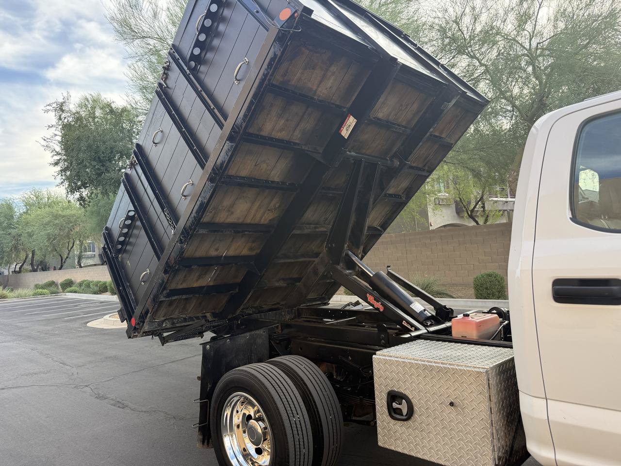 Used 2018 Ford F450 XL w/ Power Equipment Group RWD image 14