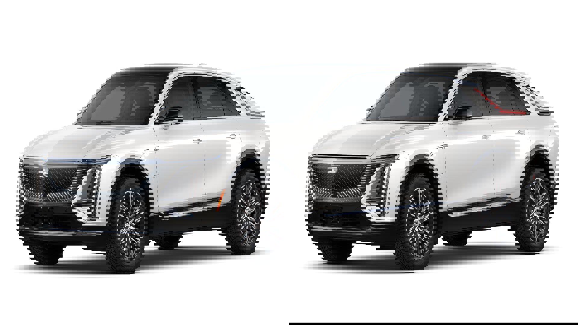 New 2025 Cadillac Lyriq Luxury AWD/4WD image 25