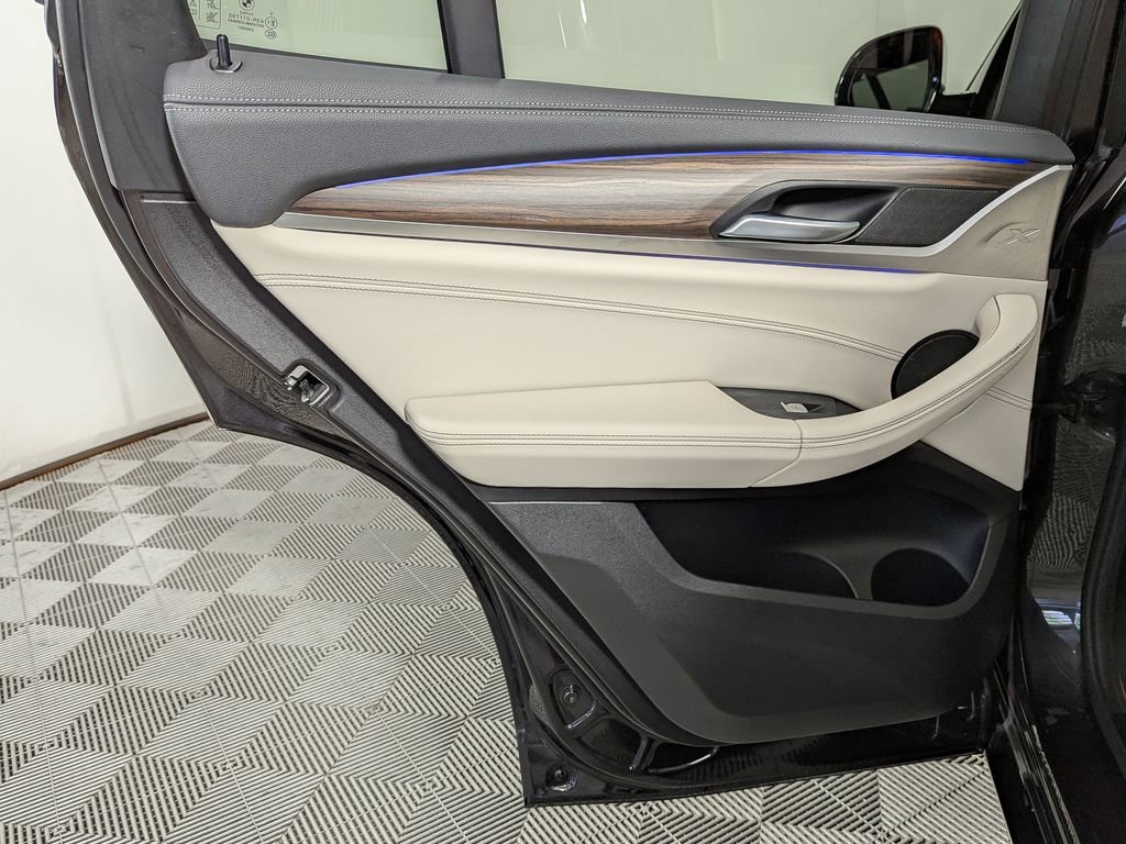 Used 2021 BMW X3 sDrive30i w/ M Sport Package RWD image 43