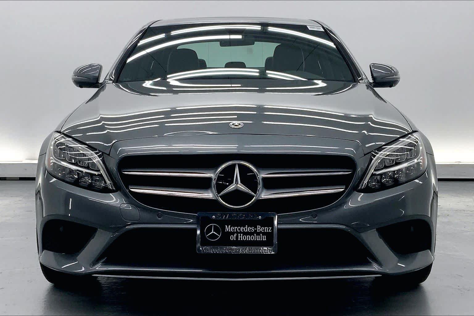 Used 2019 Mercedes-Benz C 300 Sedan image 7