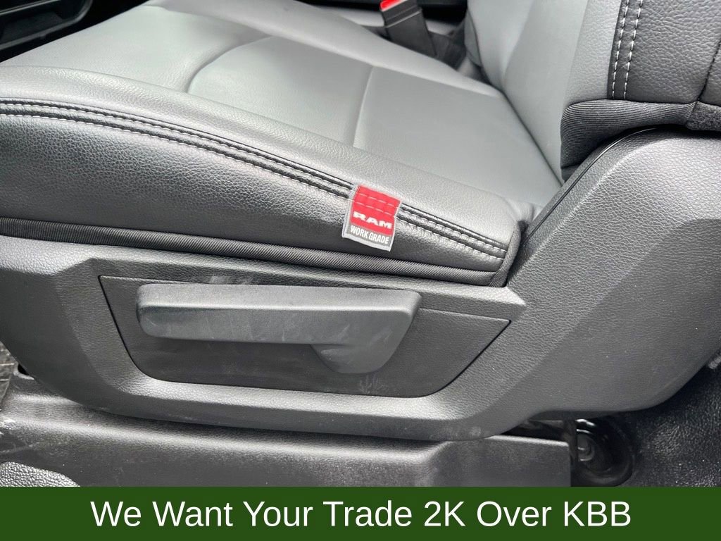 Used 2025 RAM 5500 Tradesman image 11