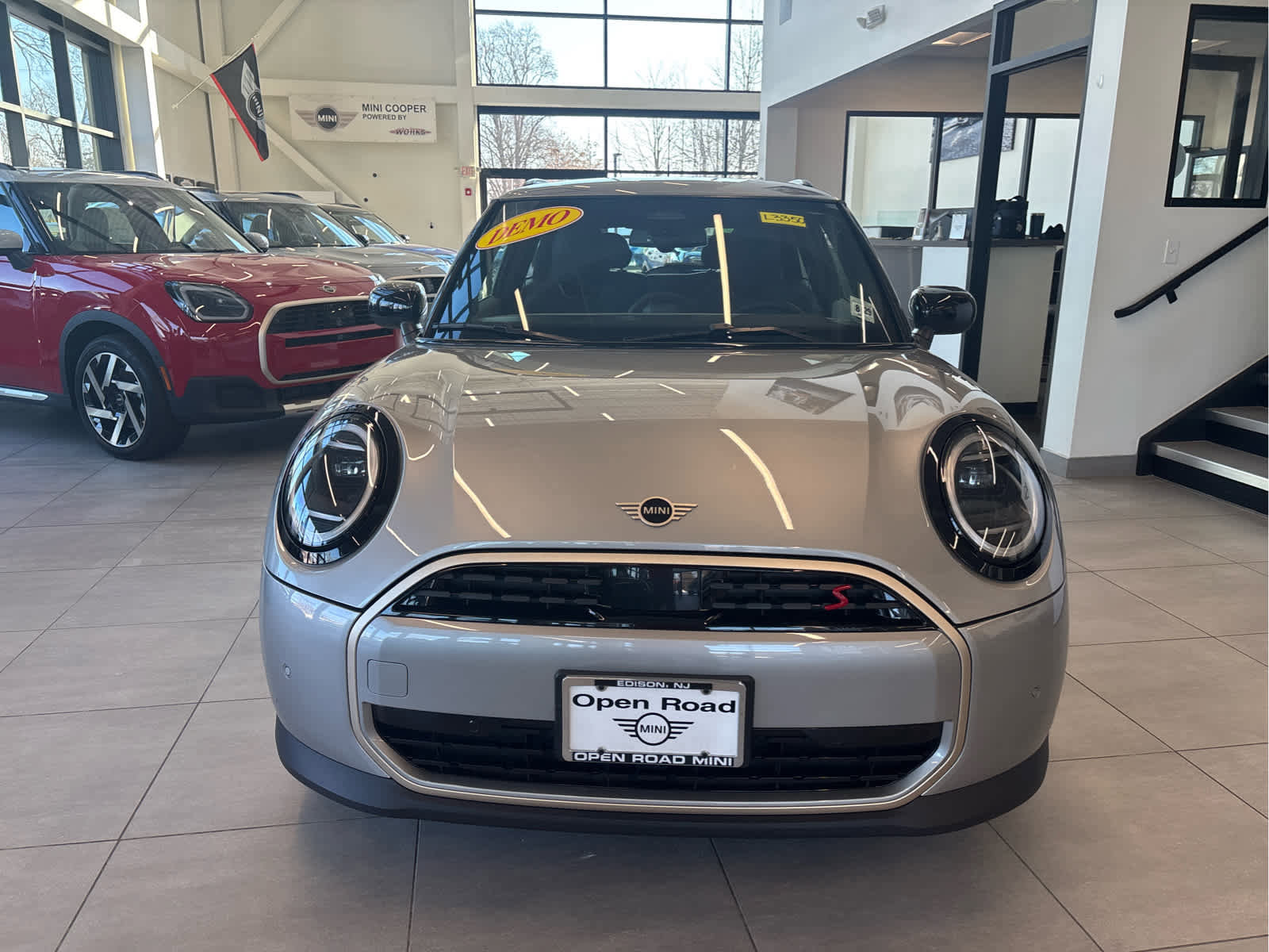 Used 2025 MINI Cooper S image 2