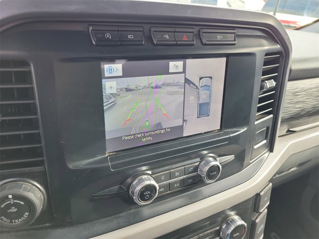 Used 2023 Ford F150 XLT w/ Equipment Group 301A Mid image 22