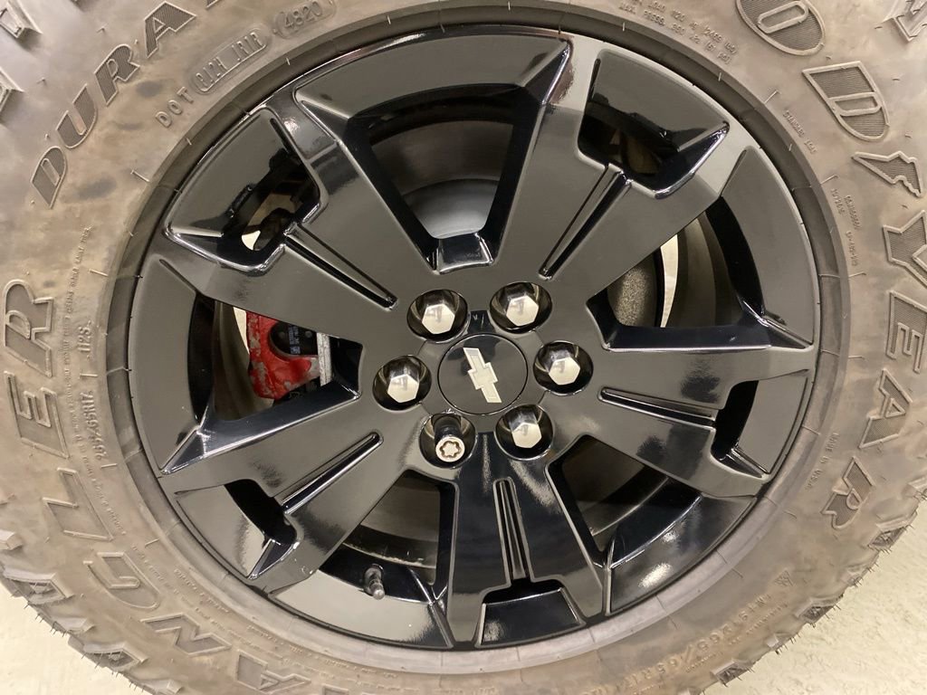 Used 2021 Chevrolet Colorado Z71 w/ Z71 Midnight Edition image 25