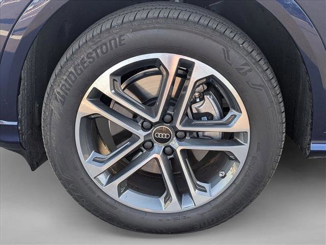 Certified 2025 Audi Q5 Premium Plus w/ Premium Plus image 10