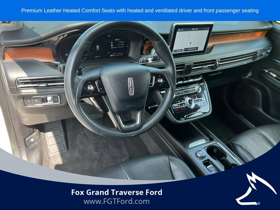 Used 2022 Lincoln Corsair Reserve w/ Equipment Group 201A AWD/4WD image 17