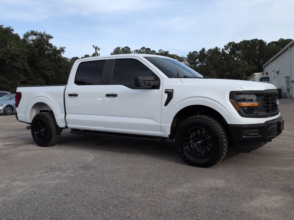 Used 2024 Ford F150 XL AWD/4WD image 2