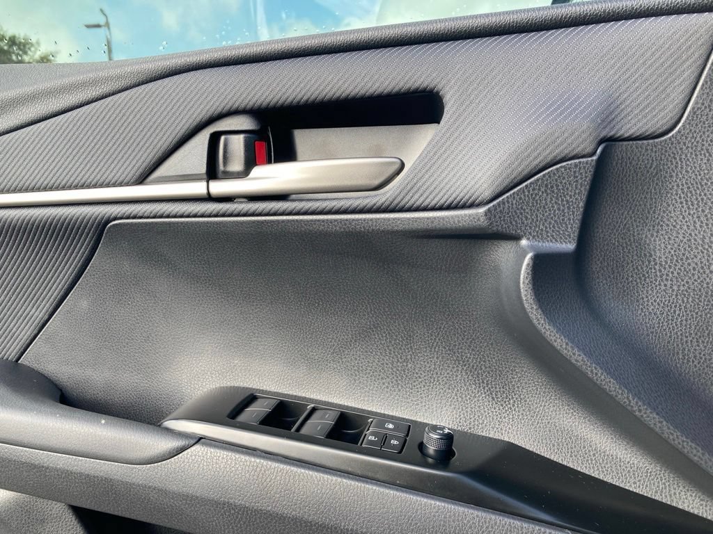 Certified 2026 Toyota Camry SE w/ Convenience Package FWD image 13