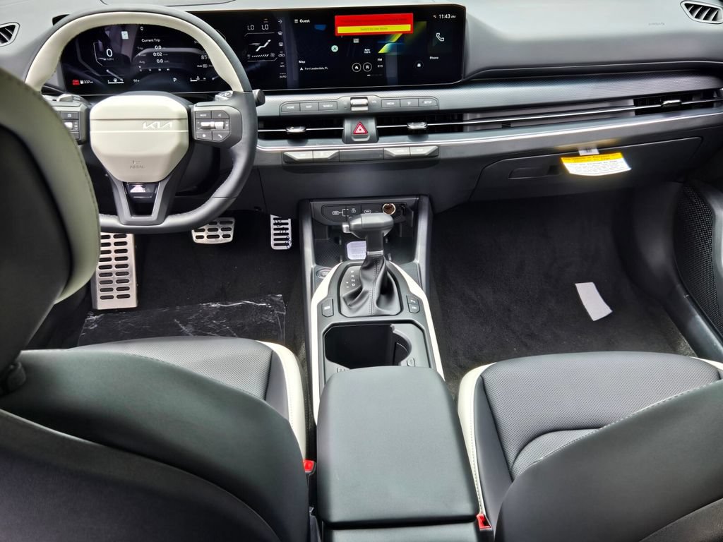 New 2026 Kia K4 GT-Line Turbo FWD image 9