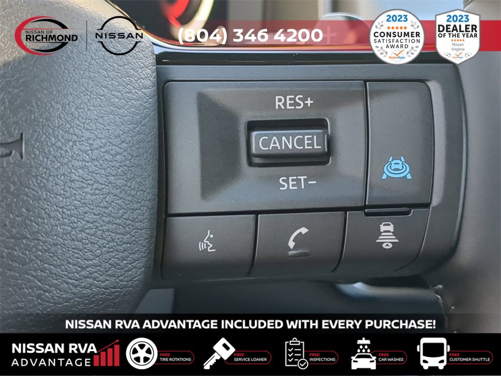 New 2026 Nissan Rogue Platinum image 26