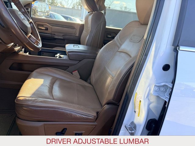 Certified 2019 RAM 2500 Limited image 20