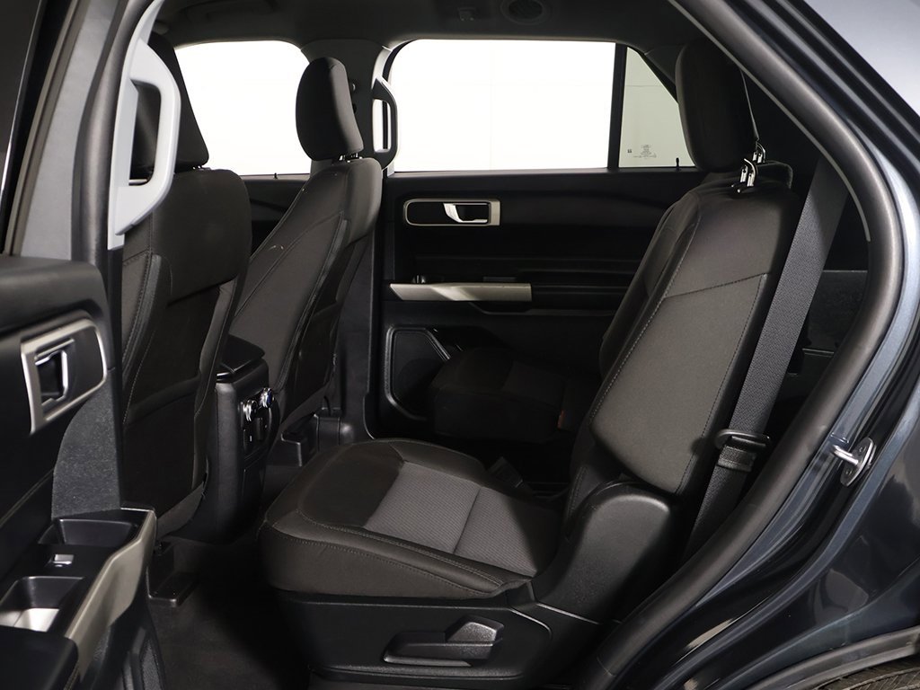 Used 2022 Ford Explorer XLT image 28
