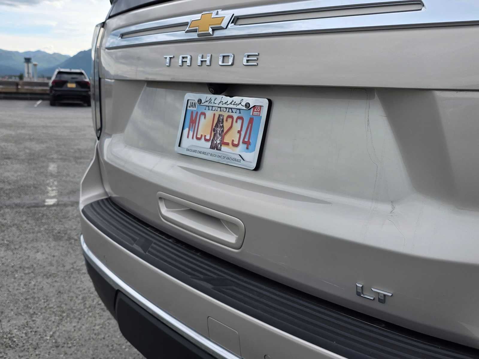 Certified 2023 Chevrolet Tahoe LT AWD/4WD image 14