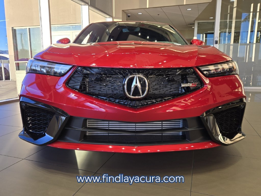 New 2026 Acura Integra Type S FWD image 8