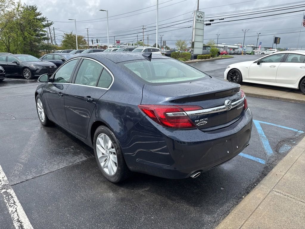 Used 2016 Buick Regal Premium FWD image 7