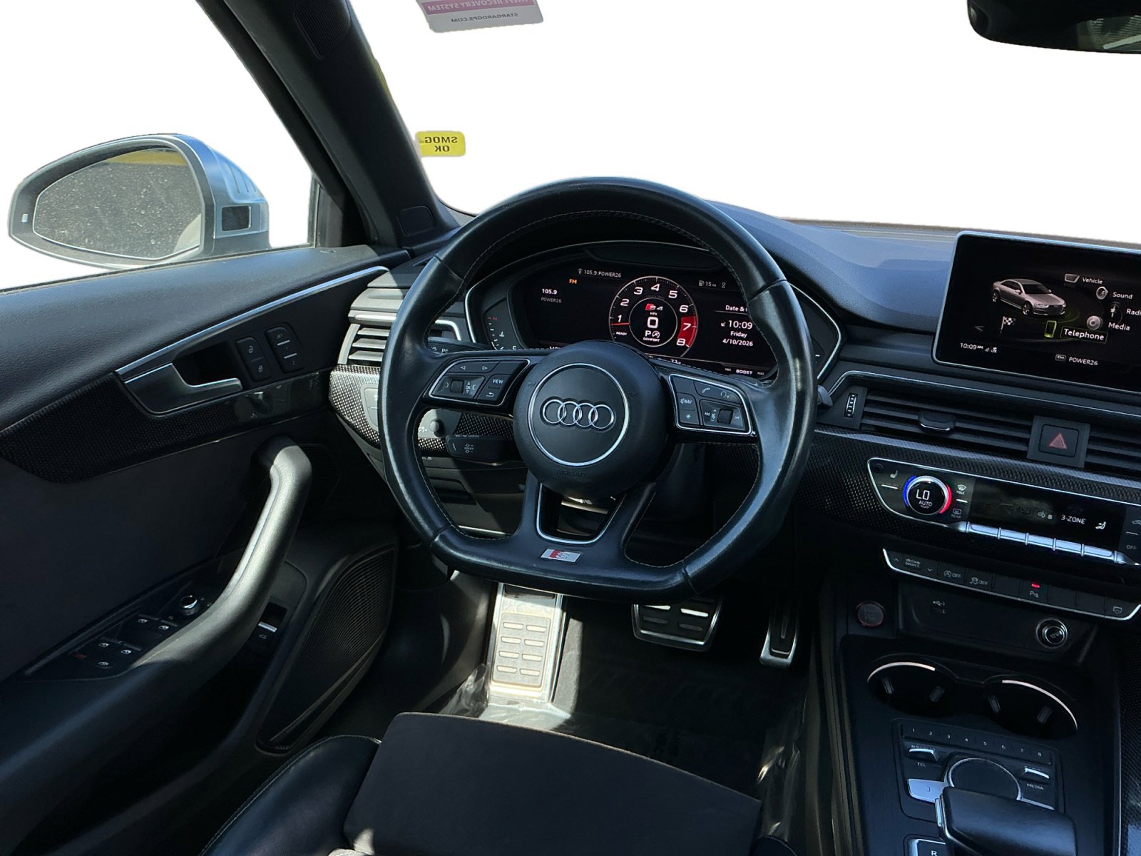 Used 2018 Audi S4 Premium Plus w/ Navigation Package image 11