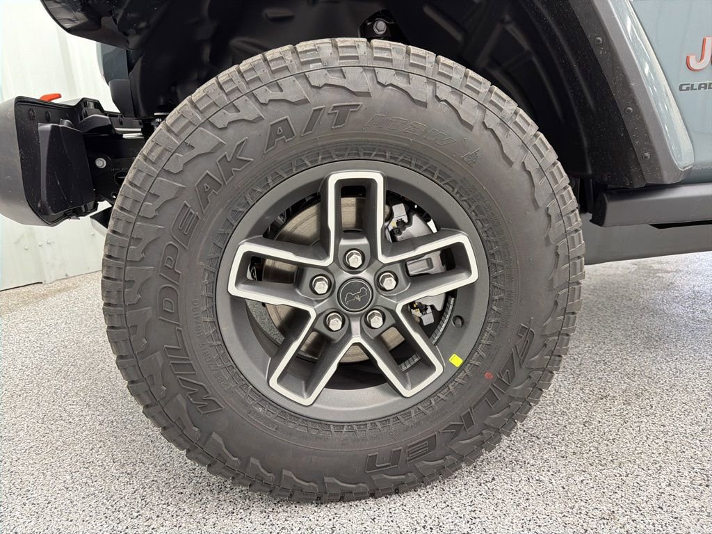 New 2026 Jeep Gladiator Mojave image 9