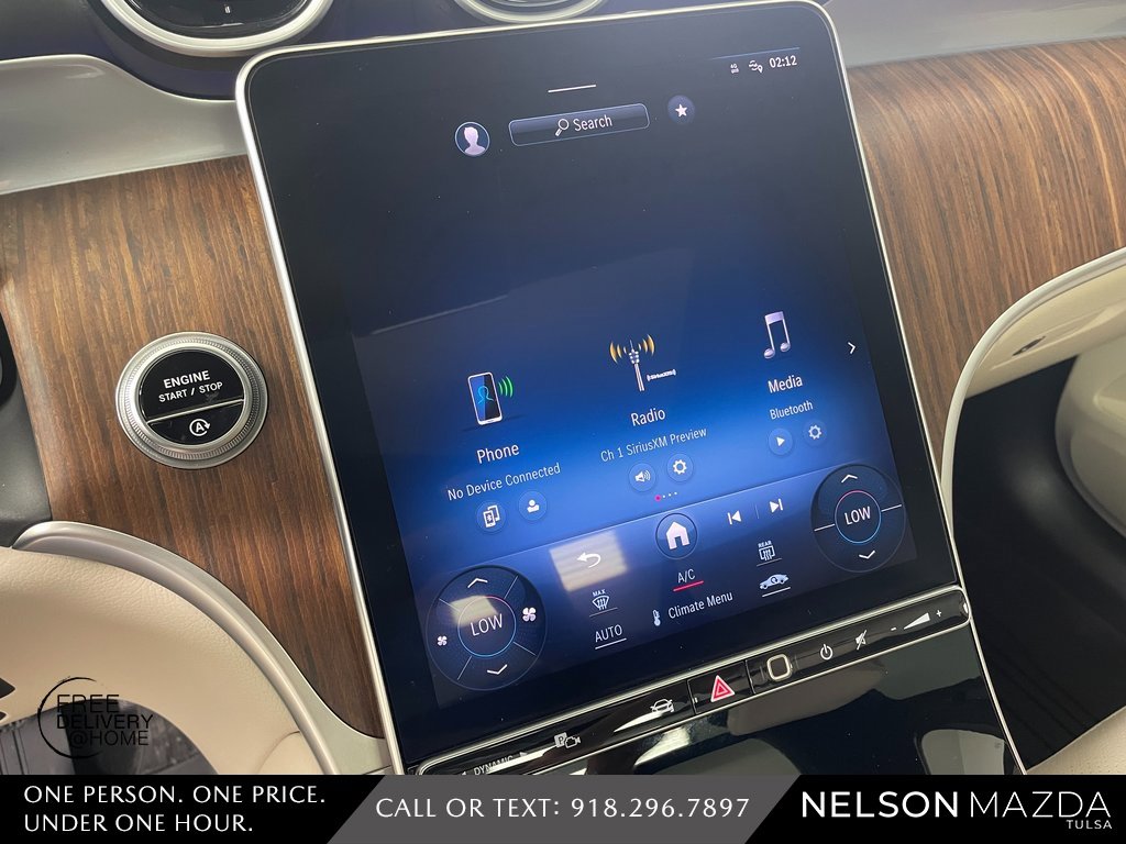 Used 2024 Mercedes-Benz GLC 300 4MATIC image 30