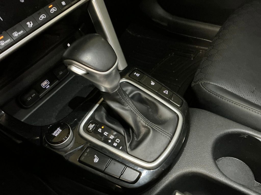 Used 2021 Kia Seltos EX image 24