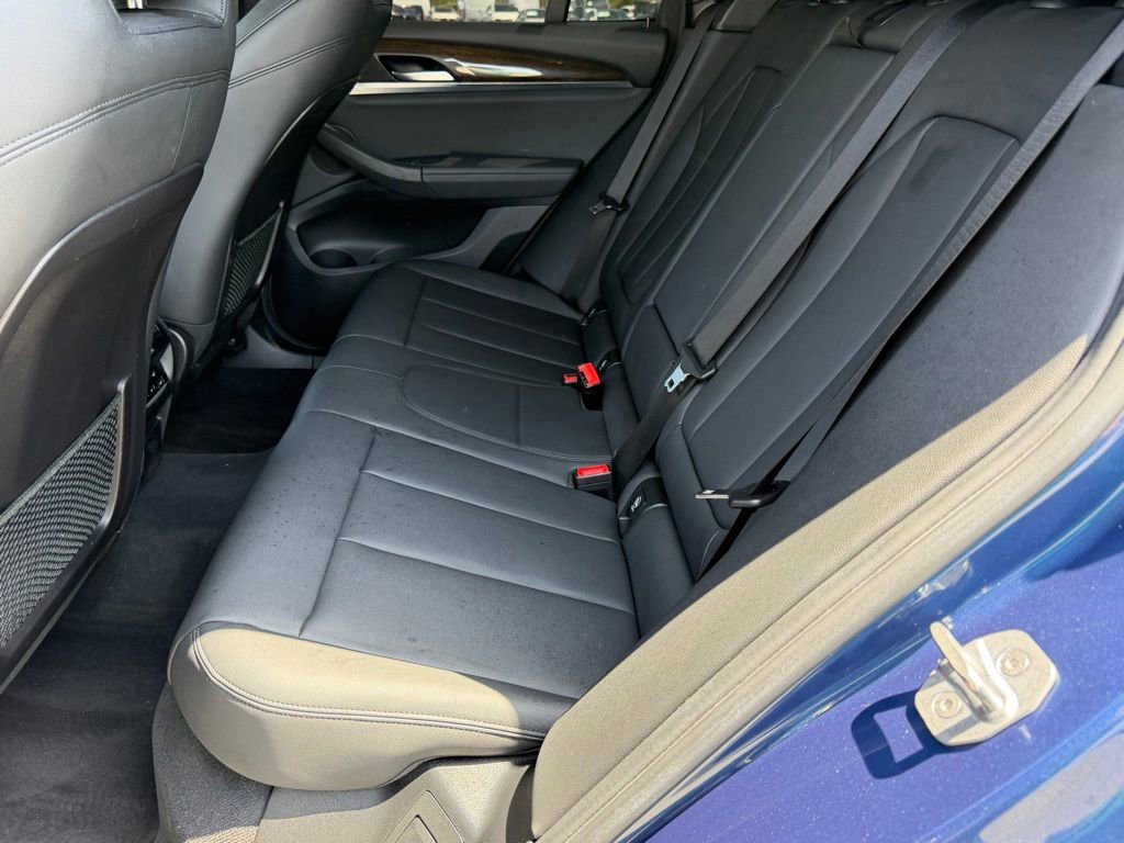 Used 2019 BMW X3 sDrive30i w/ Convenience Package RWD image 32