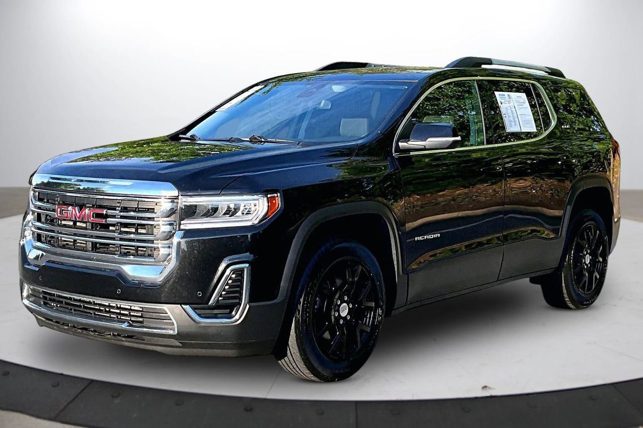 Used 2023 GMC Acadia SLE w/ Driver Convenience Package AWD/4WD image 4