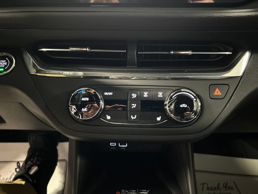New 2026 Buick Envista Sport Touring w/ Convenience I Package FWD image 17