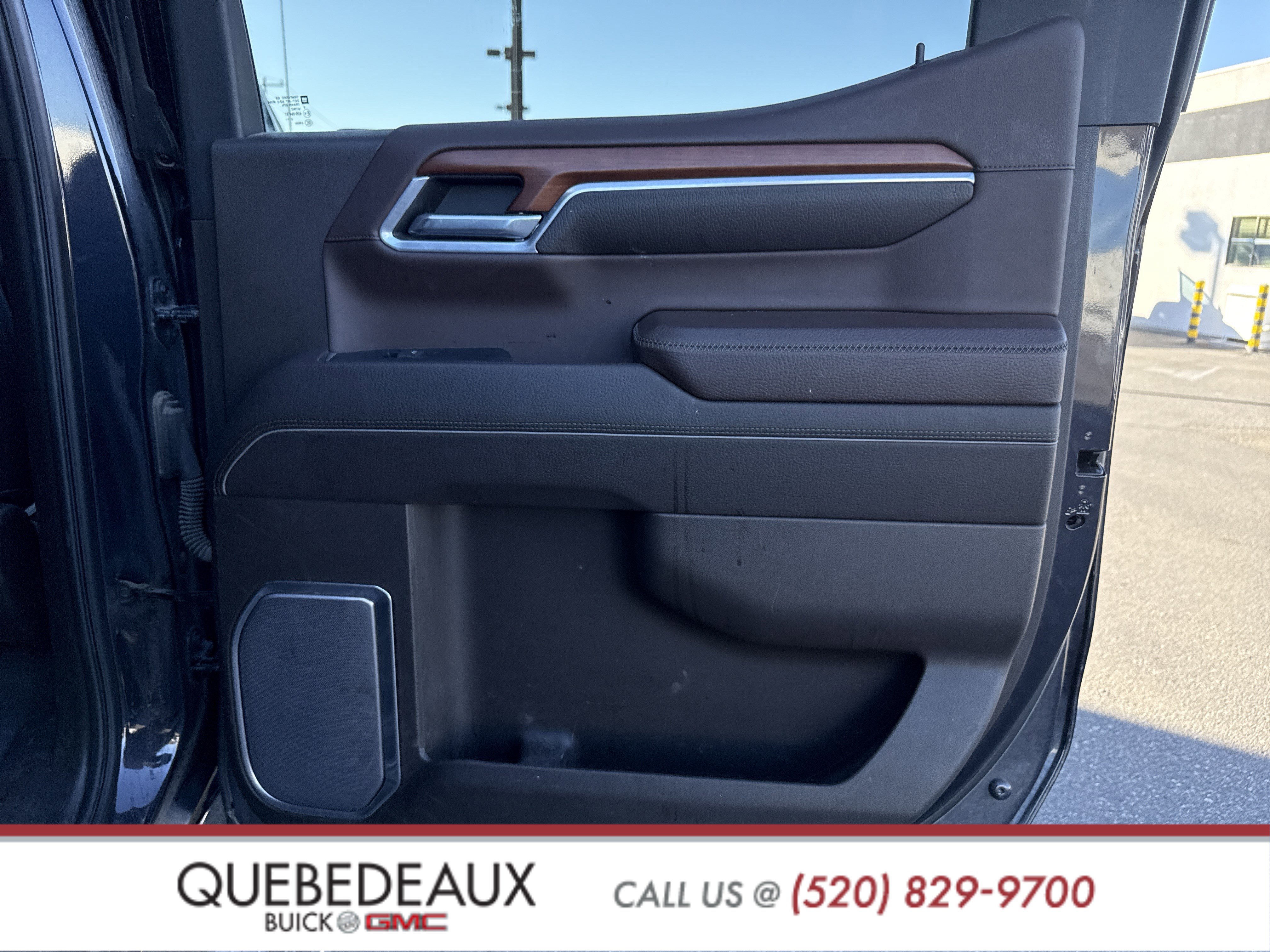 Used 2023 GMC Sierra 1500 Denali w/ Technology Package image 45