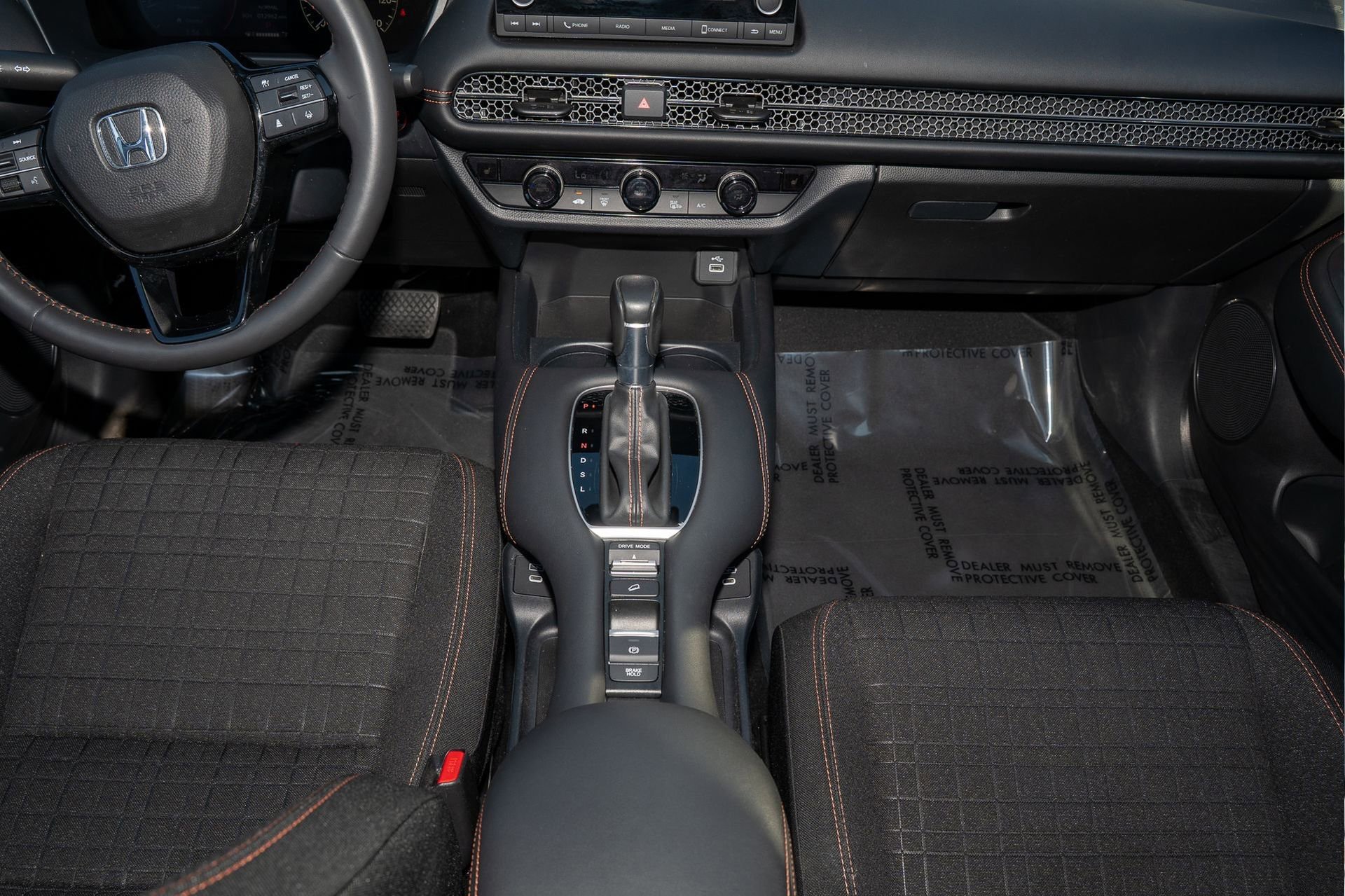 Certified 2024 Honda HR-V Sport image 24