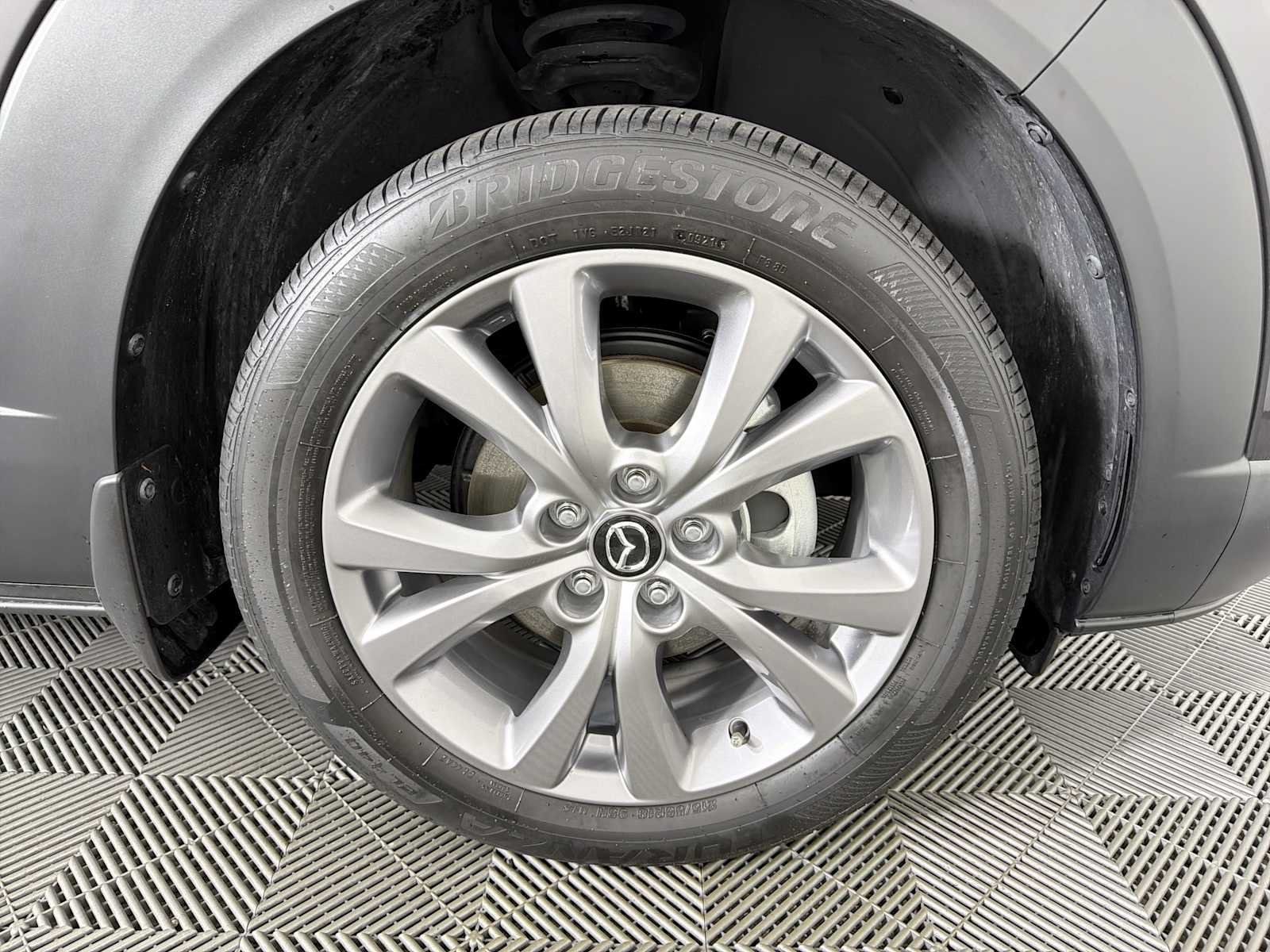 Used 2021 MAZDA CX-30 FWD 2.5 S w/ Premium Package image 10