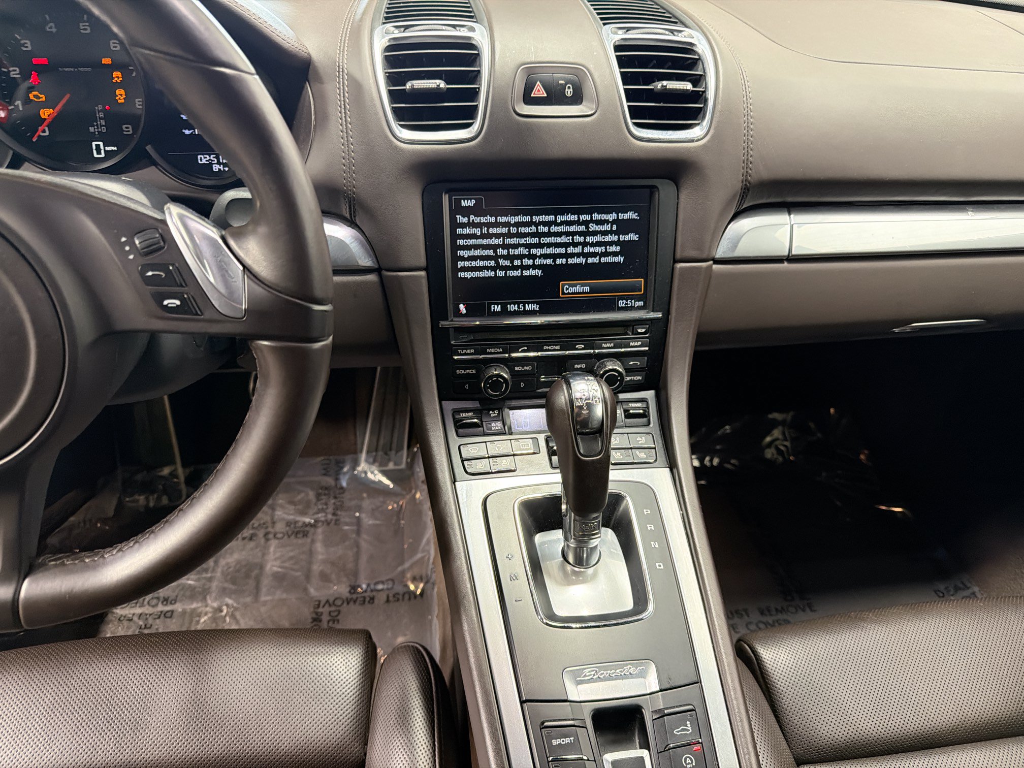 Used 2013 Porsche Boxster RWD image 18