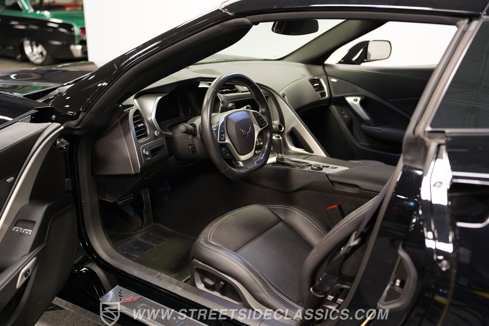 Used 2019 Chevrolet Corvette Grand Sport w/ Battery Protection Package image 4