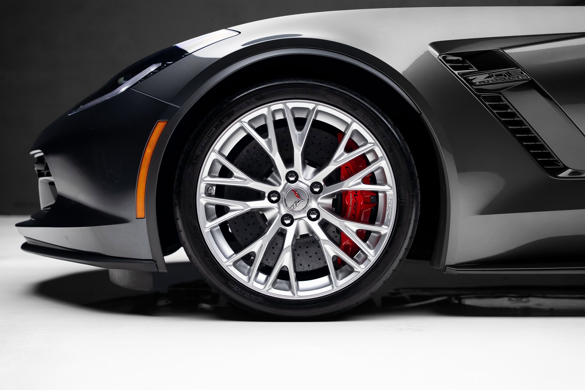 Used 2017 Chevrolet Corvette Z06 image 22