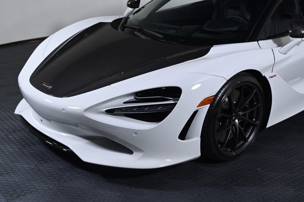 New 2027 McLaren 750S Spider image 23