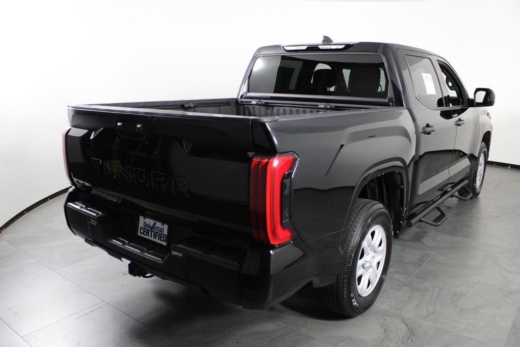 Used 2025 Toyota Tundra SR image 14