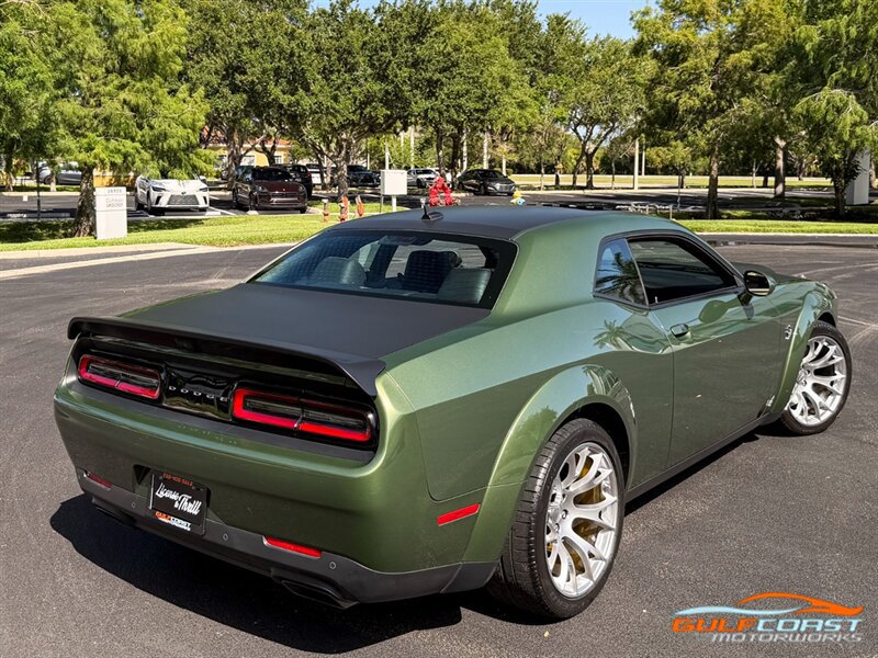 Used 2023 Dodge Challenger SRT Hellcat RWD image 55