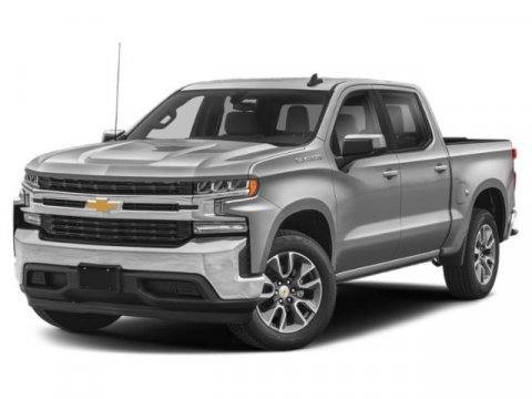Used 2022 Chevrolet Silverado 1500 LT