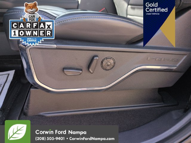 Used 2025 Ford F450 Platinum w/ FX4 Off-Road Package AWD/4WD image 14