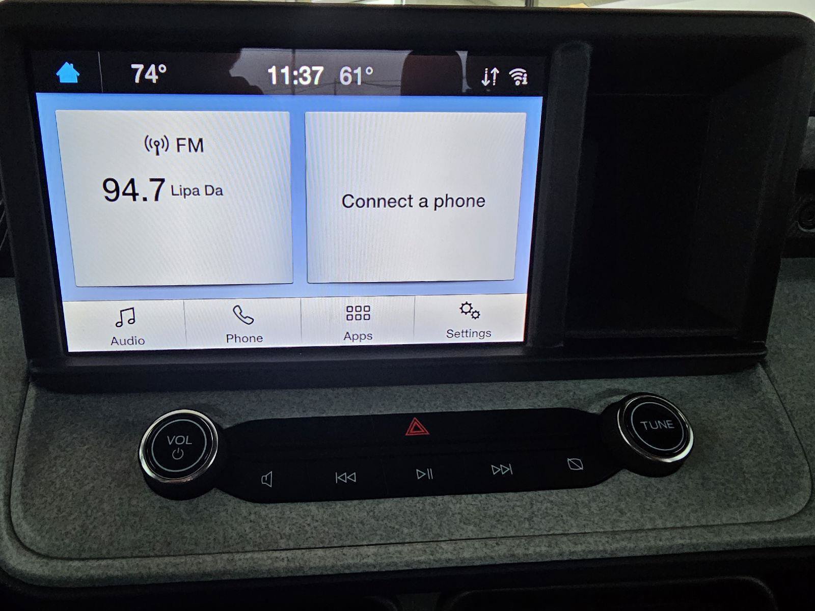 Used 2024 Ford Maverick XLT FWD image 27