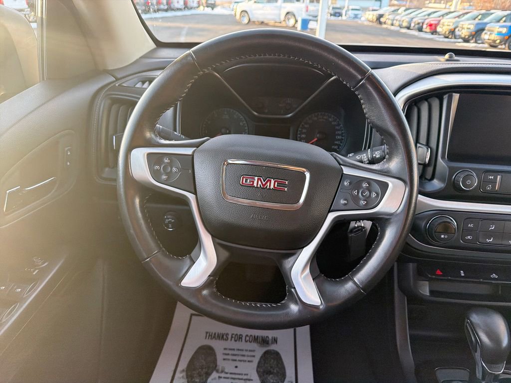 Used 2022 GMC Canyon Elevation image 14