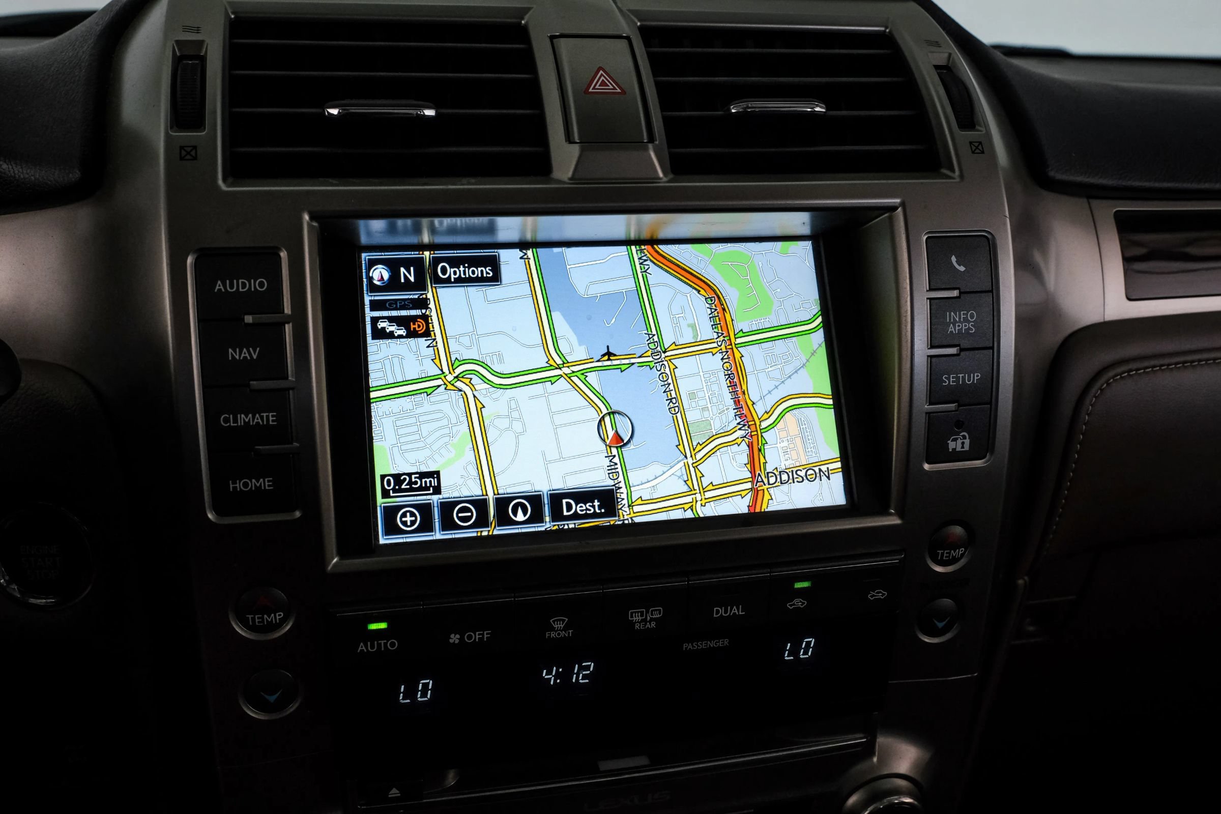 Used 2018 Lexus GX 460 w/ Navigation Package AWD/4WD image 18