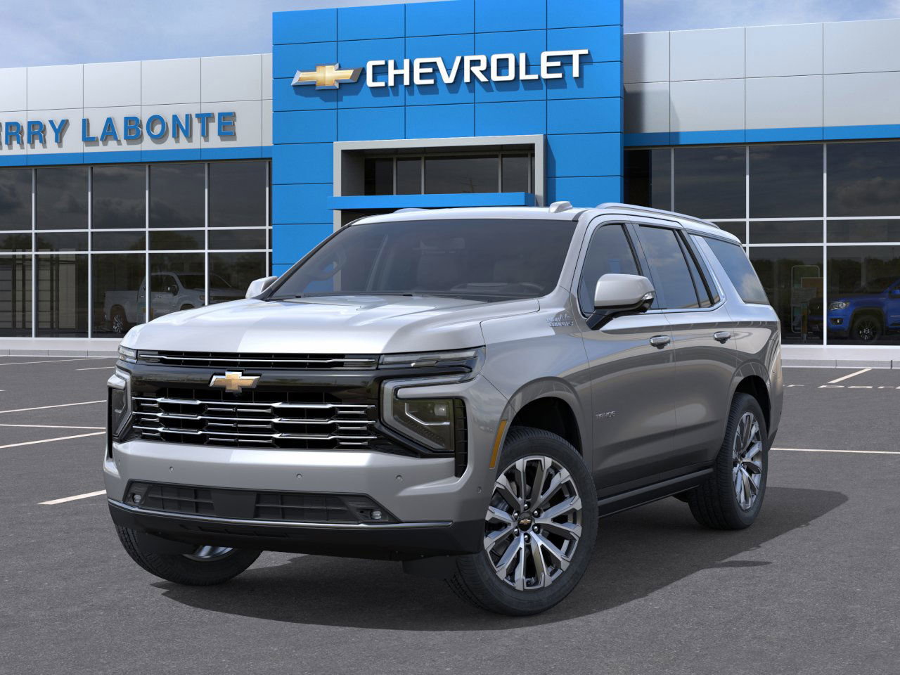 New 2026 Chevrolet Tahoe High Country image 8