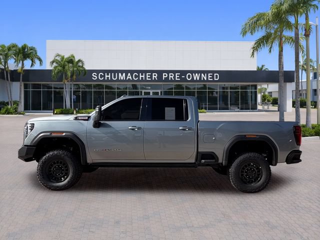 Certified 2024 GMC Sierra 2500 AT4X AWD/4WD image 4