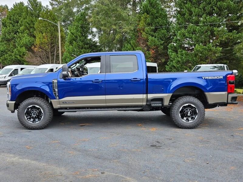 New 2026 Ford F250 King Ranch image 5