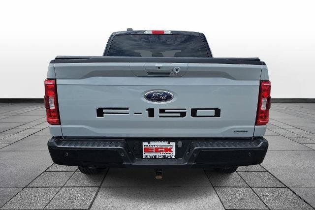 Used 2023 Ford F150 XLT w/ Equipment Group 302A High AWD/4WD image 6