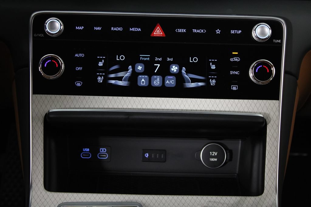 Used 2026 Genesis GV80 3.5T Advanced AWD/4WD image 21